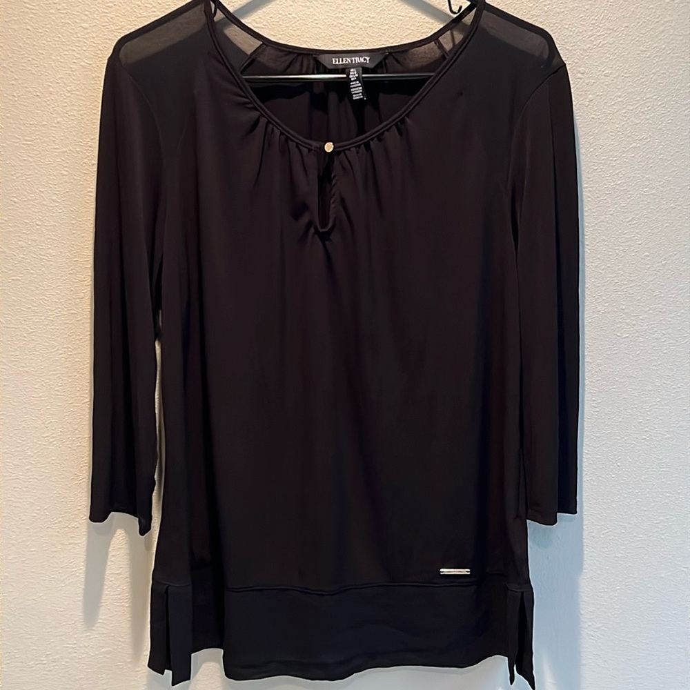 Ellen Tracy Blouse